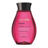 Óleo Hidratante Desodorante Corporal Nativa Spa Ameixa 200ml