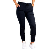 Leggins Primavera Pantalón Calza Elasticado Tela Jeans  