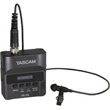 Tascam Dr-10l Grabadora Portatil + Lavalier