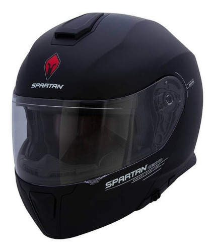 Casco Abatible Spartan Gecko Sv  Solid - Omi