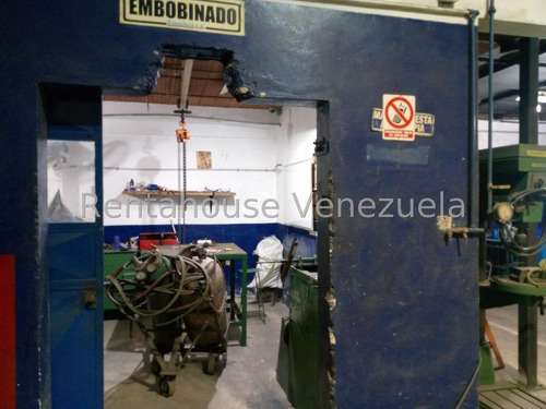 Galpon En Alquiler Luz Trifacica Con Tranformadores Propios Los Guayos Valencia Carabobo Leida Falcon Lf25-8104 - Imagen 3