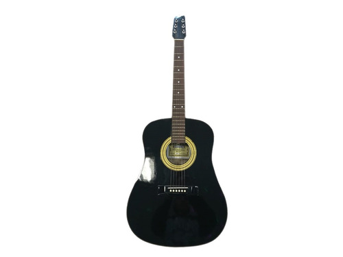 Gracia 110 Guitarra Electroacústica Con Ecualizador