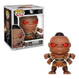 Funko Pop Mortal Kombat Goro Gamestop