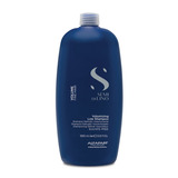 Alfaparf Shampoo Semi Di Lino Volume Fine Hair 1000ml