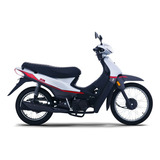 Zanella Zb 110 Lt Base Motozuni M. Grande