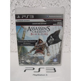 Jogo Assassins Creed Iv Black Flag Ps3 Pt/ Br Física R$59,90