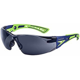 Bollé Safety Lentes Gafas De Seguridad Rush+ 40257