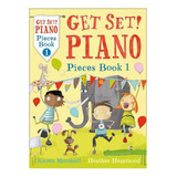 Get Set! Piano Pieces Book 1 - Karen Marshall, Heather . Eb6