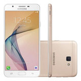 Celular Smartphone Samsung J7 Prime Mostruário 32gb 3gb Ram