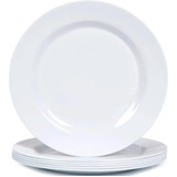 Set X 3 Plato De Melamina Carol Playos De 25cm