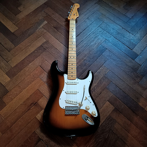 Squier Classic Vibe Stratocaster Con Diliberto (fender, Ltd)
