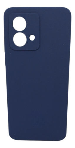 Estuche Silicone Case Cerrado Para Motorola G84