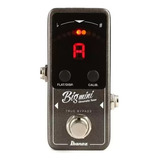 Pedal Afinador Ibanez Big Mini Chromatic Tuner