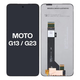 Modulo Pantalla Compatible Motorola Moto G13 Xt2331  