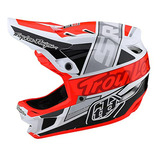 Casco De Montaña Troy Lee Designs D4 Para Dh, Bmx Y Mtb - Ve