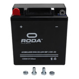 Acumulador Sellado Smf (12n5-4b) Roda 12v 4.5a