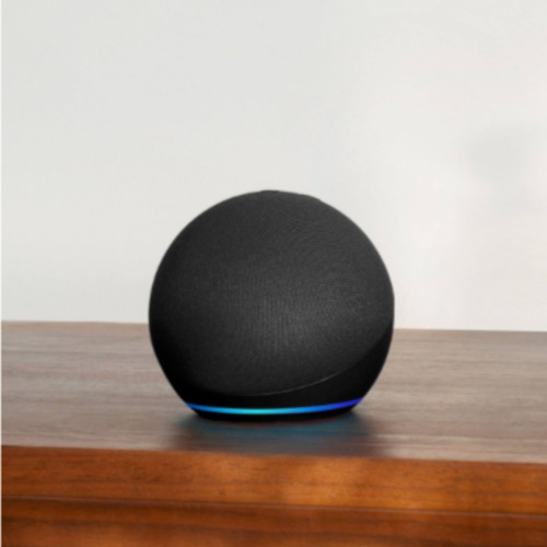 Amazon Echo Dot 5th Gen Alexa Charcoal 110v/240v Xchws P