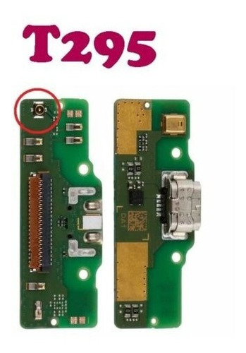 Flex Board De Carga Samsung Tab A 8´ 2019 Sm - T295 