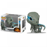 Funko Pop! Velociraptors (blue & Beta) #1212 Jurassic Park