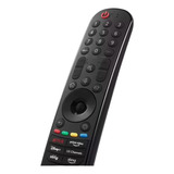 Control LG Magic Remote Original - Mr23ga Modelos 2023