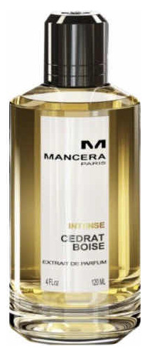 Decant - Mancera Cedrat Boise Intense Edp - (10ml)