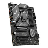 Board Msi B760 Gaming Plus Wifi / 911-7d98-007