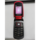 Celular Samsung E2210l Claro Ok 2210 Ante Na Rural