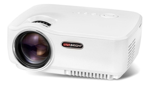 Proyector Profesional Led Portatil Full Hd 3d 1600 Lumens Multipuertos