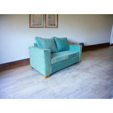 Sillon Tina 2c 180x80 - Chenille - Pana