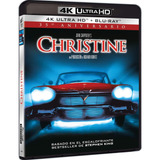 Christine [1983] 2160p Uhd [bd25] [hdr10] Latino