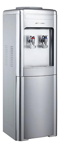 Dispensador De Agua Mirage Disx 10 20l Plateado 115v