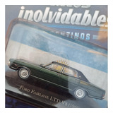 Autos Inolvidables Edicion 41, Ford Fairlane Ltd V8 69'