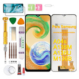 Pantalla Para Samsung Galaxy A04s Sm-a047m A136m M136b A136u