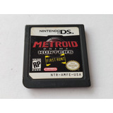 Juego Fisico Nintendo Ds Dsi Metroid Prime Hunters First Hun