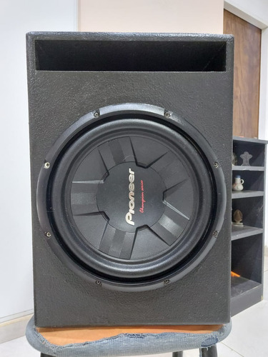 Subwoofer Pioneer 12 Tsw-311 D4 Doble Bobina + Cajon Xline