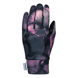 Guantes Snow Roxy Hydrosmart Liner Termicos Kvj2 W24 Mujer