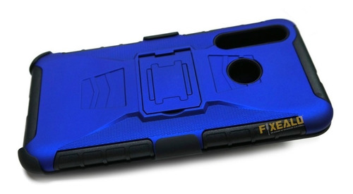 Funda Compatible Con Huawei Rudo Clip  Protector + Mica 5d