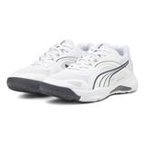 Calzado Puma Solarstrike Ii  Hombre - Blanco