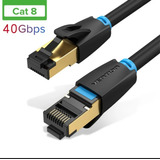 Cable Ethernet Cat 8