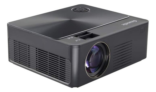 Proyector Full Hd 1080p Gzunelic, 8500 Lumenes, 80,000