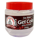 Gel Cola Tradicional Efeito De Alta Fixação Biotchelly 250g