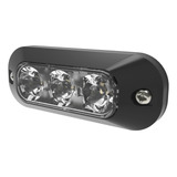 Luz Perimetral De 3 Leds Color Blanco