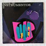 Solos De Instrumentos Lp Oboe Trompeta Piano Saxofon Acordeo