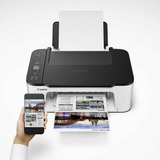 Impresora Multifuncional Canon Pixma Ts3522 Con Wi-fi [k451]