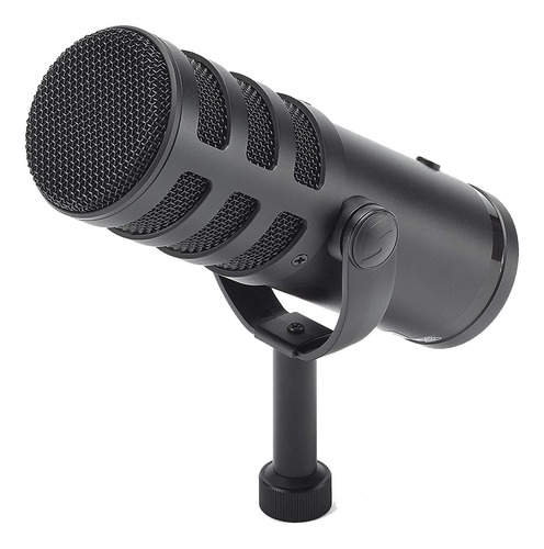 Microfono Dinamico Samson Q9u Usb Podcast Transmisiones Prm