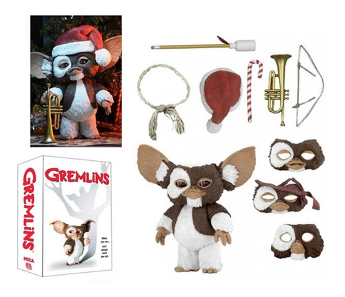 Ultimate Gizmo - Gremlins - 7 Scale Action Figure - Neca