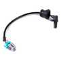 Sensor Abs Chevrolet Captiva Trasero 2007-08 Chevrolet Captiva