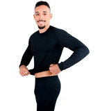 Calça Térmica Segunda Pele Para O Frio Proteção Profissional