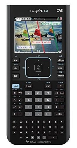 Calculadora Gráfica Nspire Cx Cas De Texas Instruments