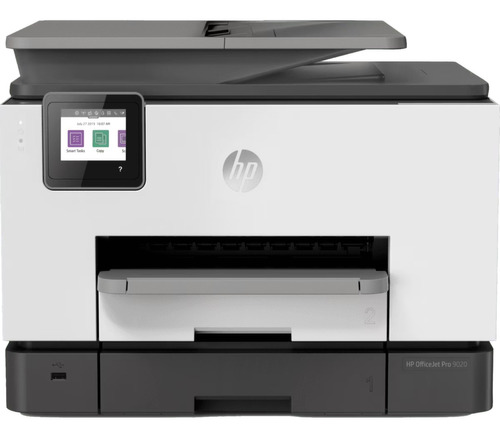 Impresora Hp Officejet Pro 9020 Mfp Usb Wifi Tinta Color Mg